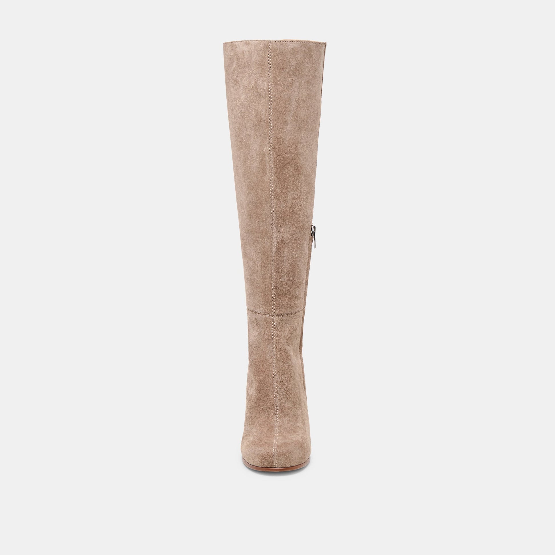 Dolce Vita Hudsin Wide Calf Barley Suede Boots