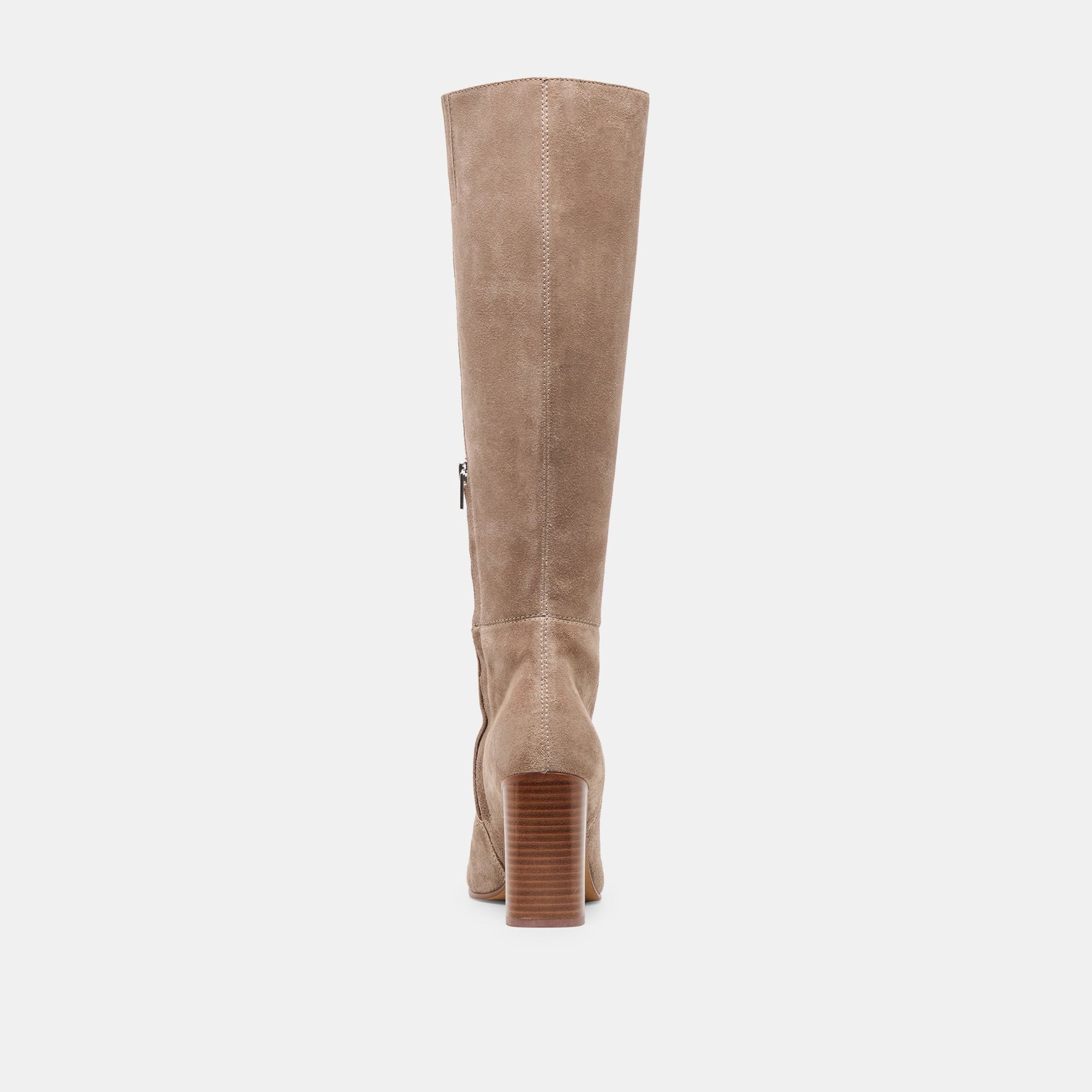 Dolce Vita Hudsin Wide Calf Barley Suede Boots