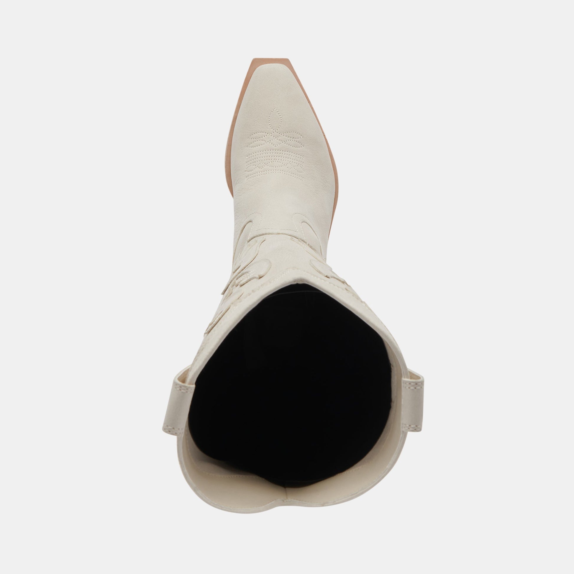 Dolce Vita SAMSIN BOOTS IVORY NUBUCK
