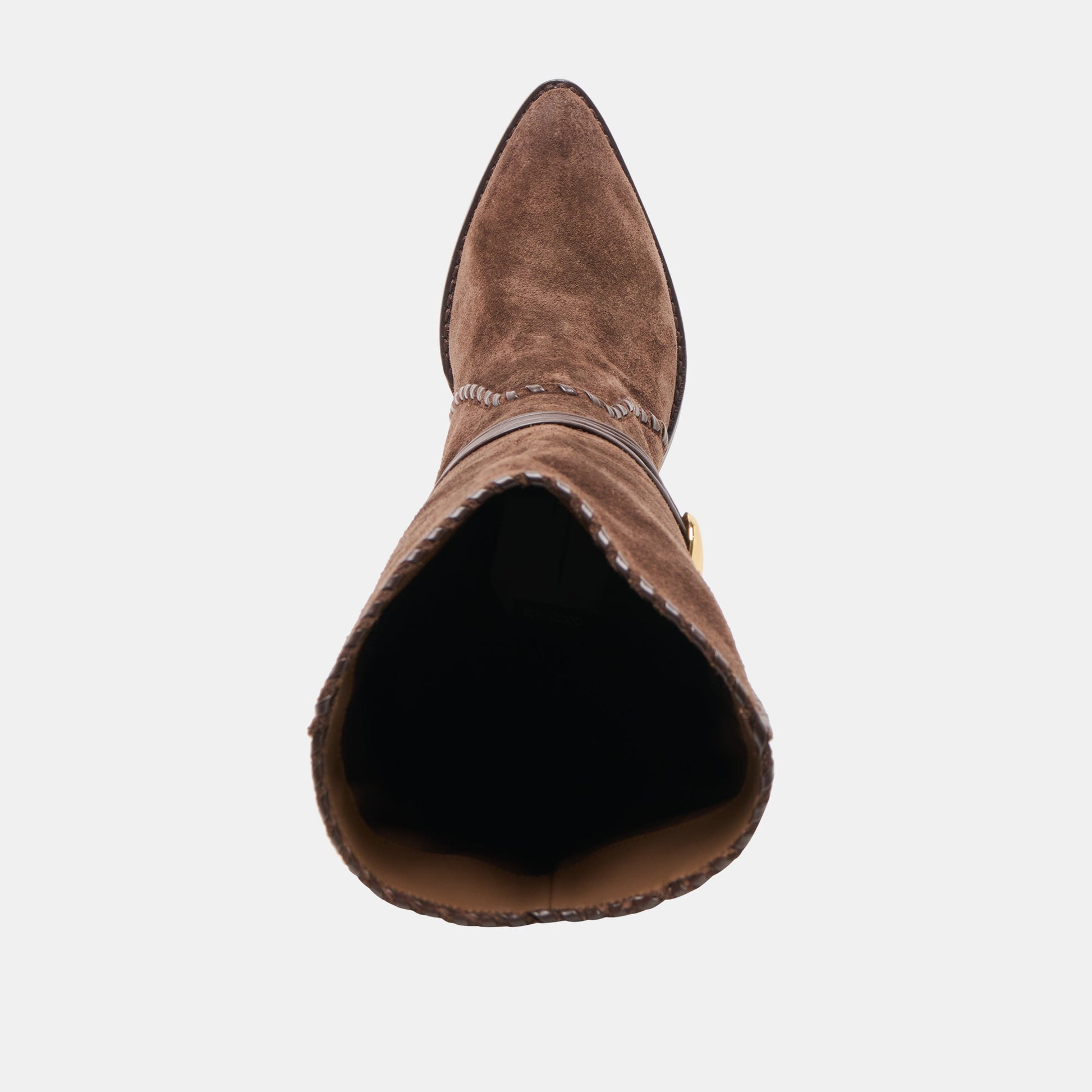 Dolce Vita Jody Dk Brown Suede Boots