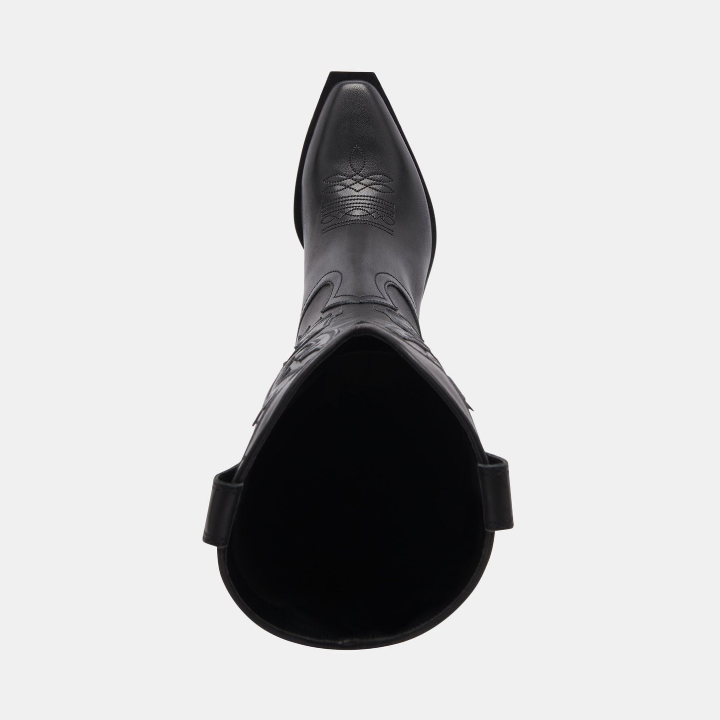Dolce Vita SAMSIN BOOTS BLACK LEATHER