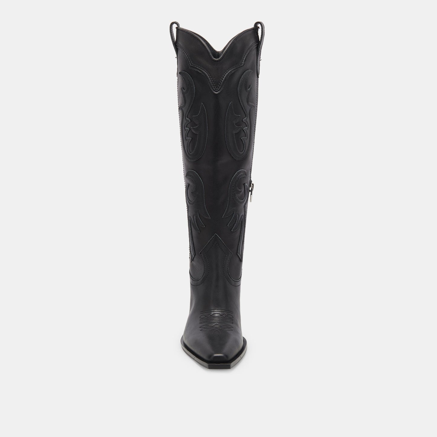 Dolce Vita SAMSIN BOOTS BLACK LEATHER