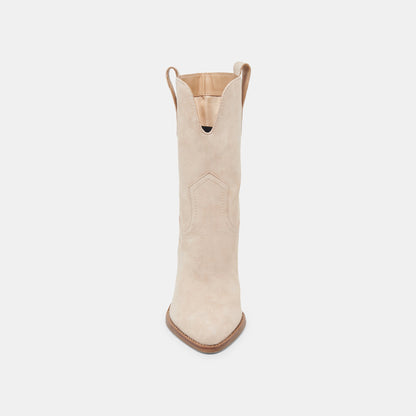 Dolce Vita JESSEY BOOTS DUNE SUEDE