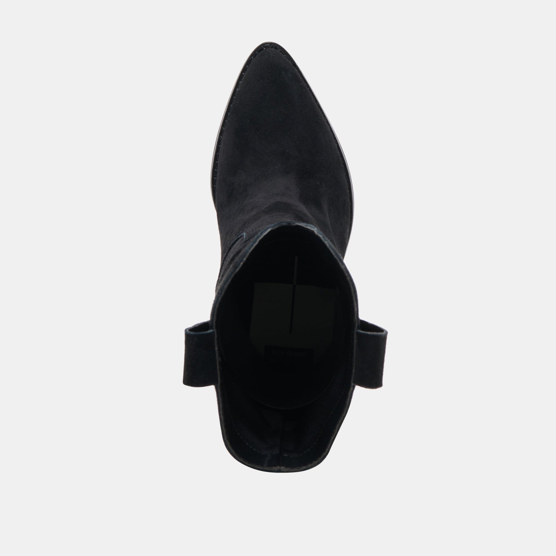 Dolce Vita JESSEY BOOTS ONYX SUEDE
