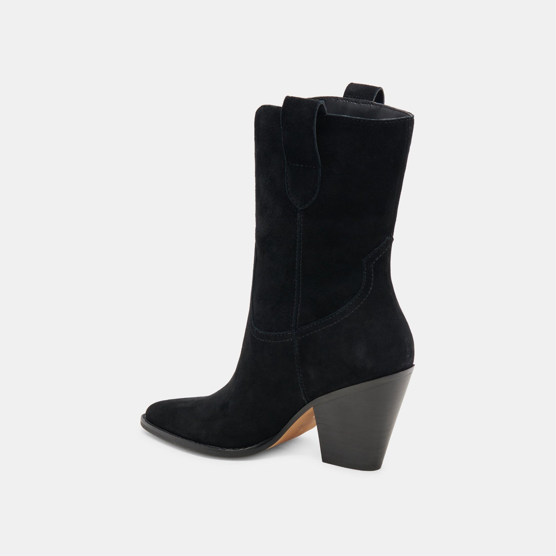 Dolce Vita JESSEY BOOTS ONYX SUEDE