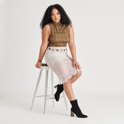 Dolce Vita SUZY BOOTIES ONYX SUEDE