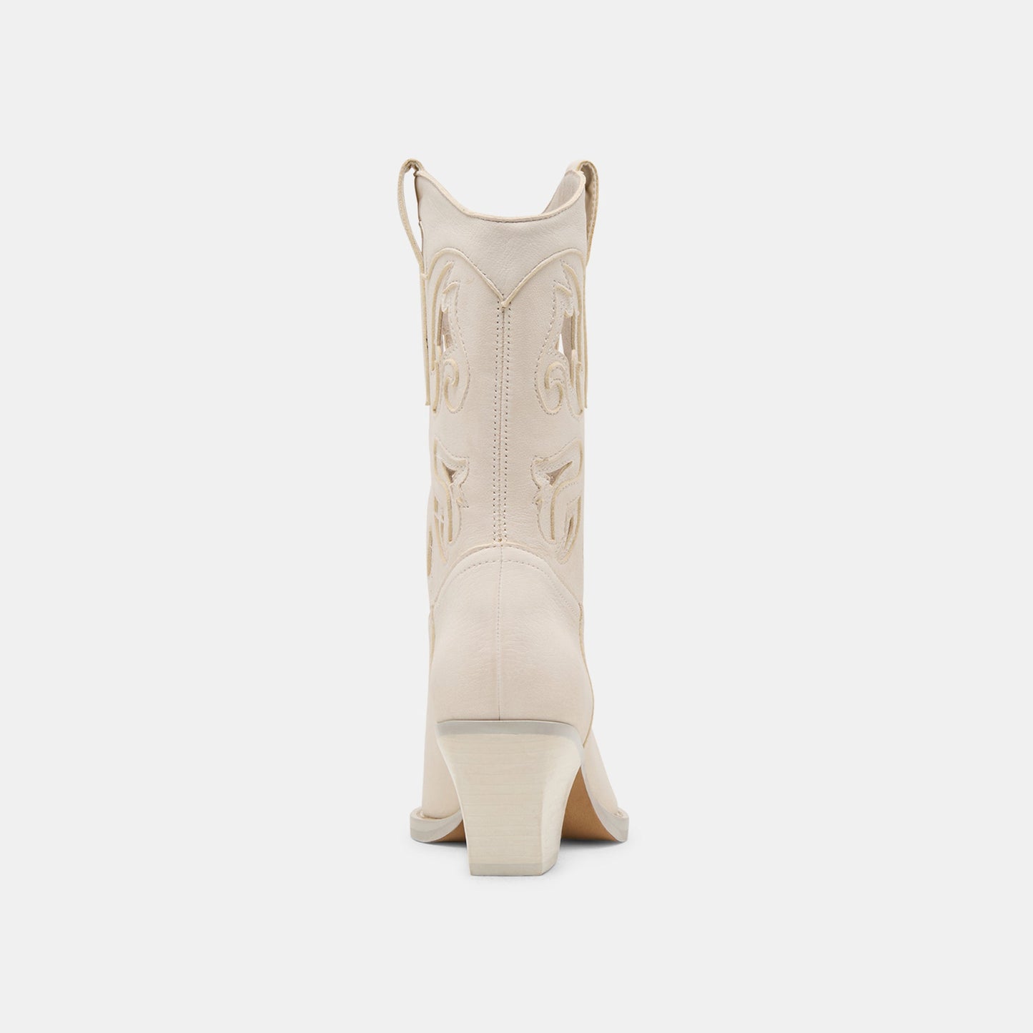 Dolce Vita RAVENA BOOTS OFF WHITE NUBUCK