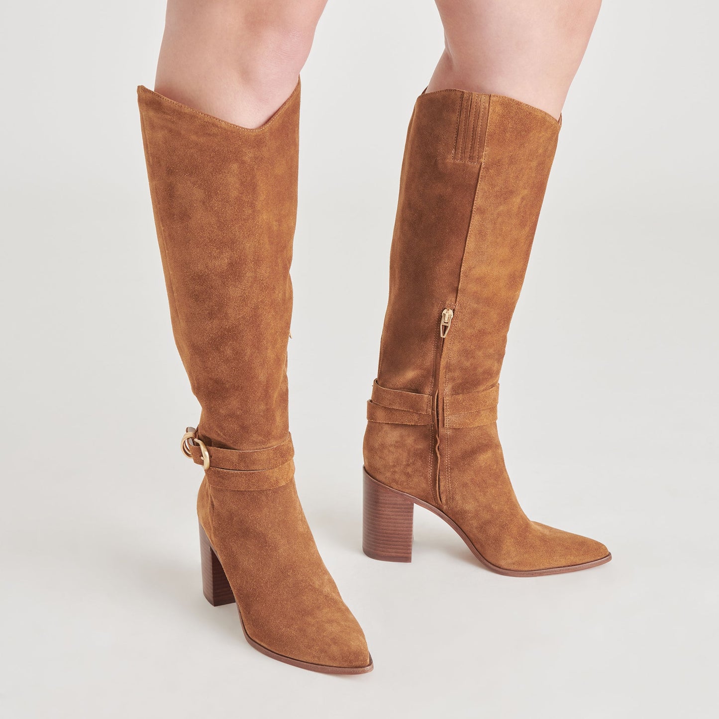 Dolce Vita TYRONE BOOTS BROWN SUEDE