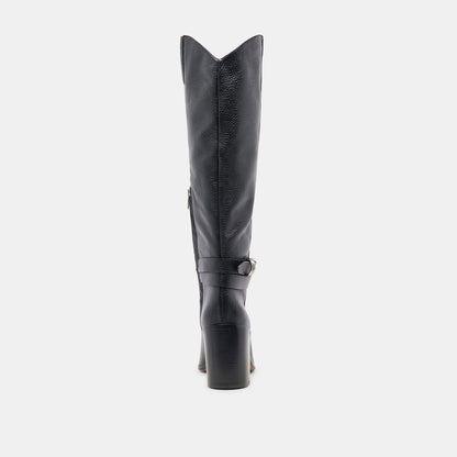 Dolce Vita TYRONE BOOTS BLACK LEATHER