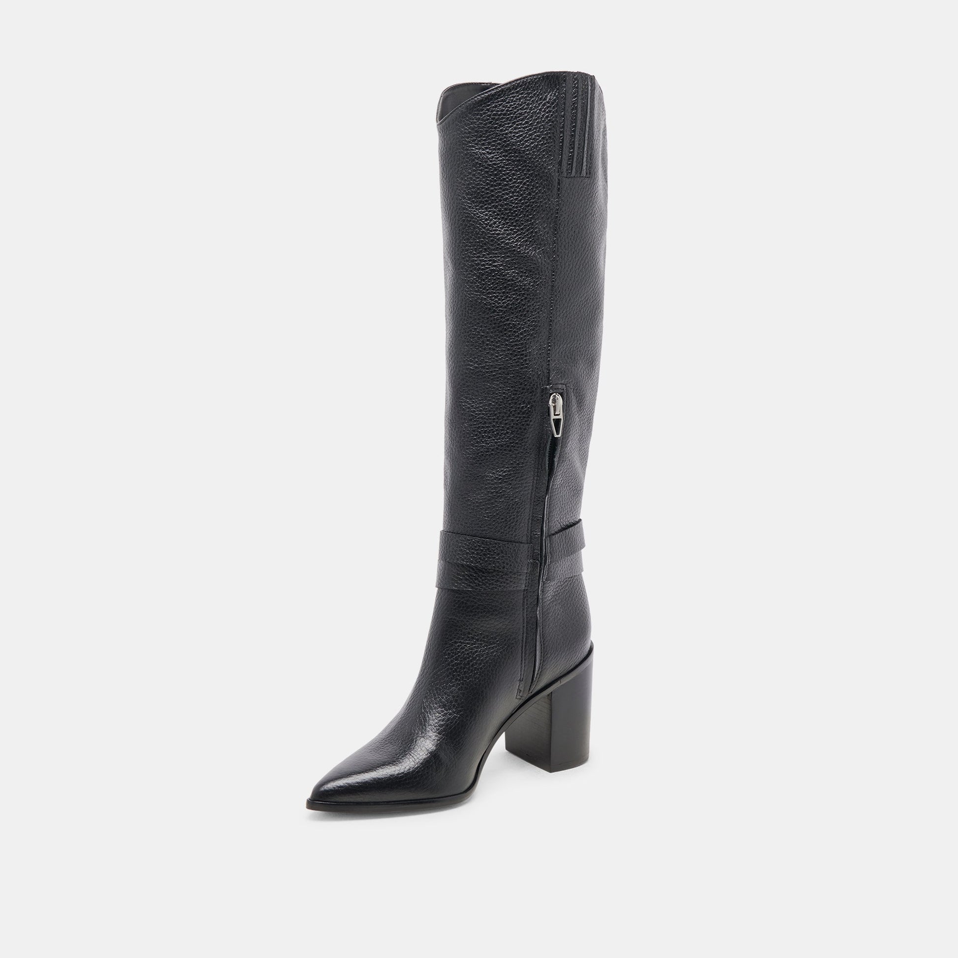 Dolce Vita TYRONE BOOTS BLACK LEATHER