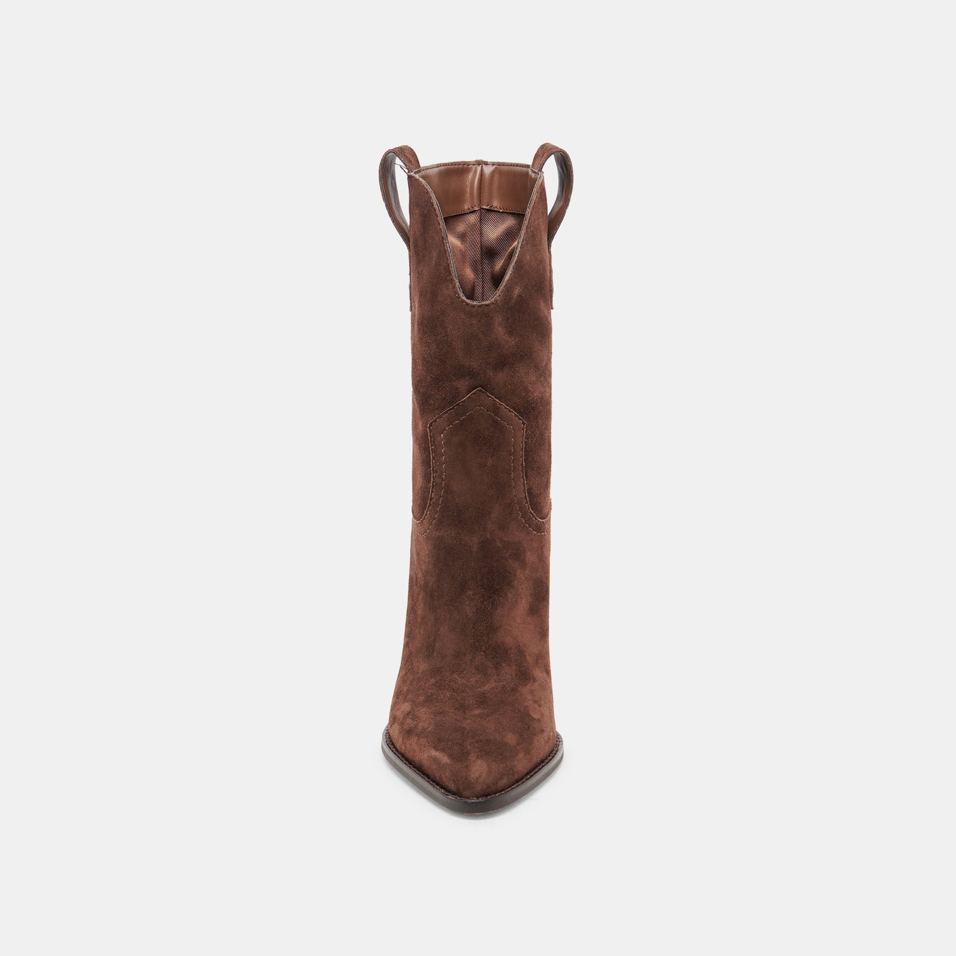 Dolce Vita JESSEY BOOTS DK BROWN SUEDE