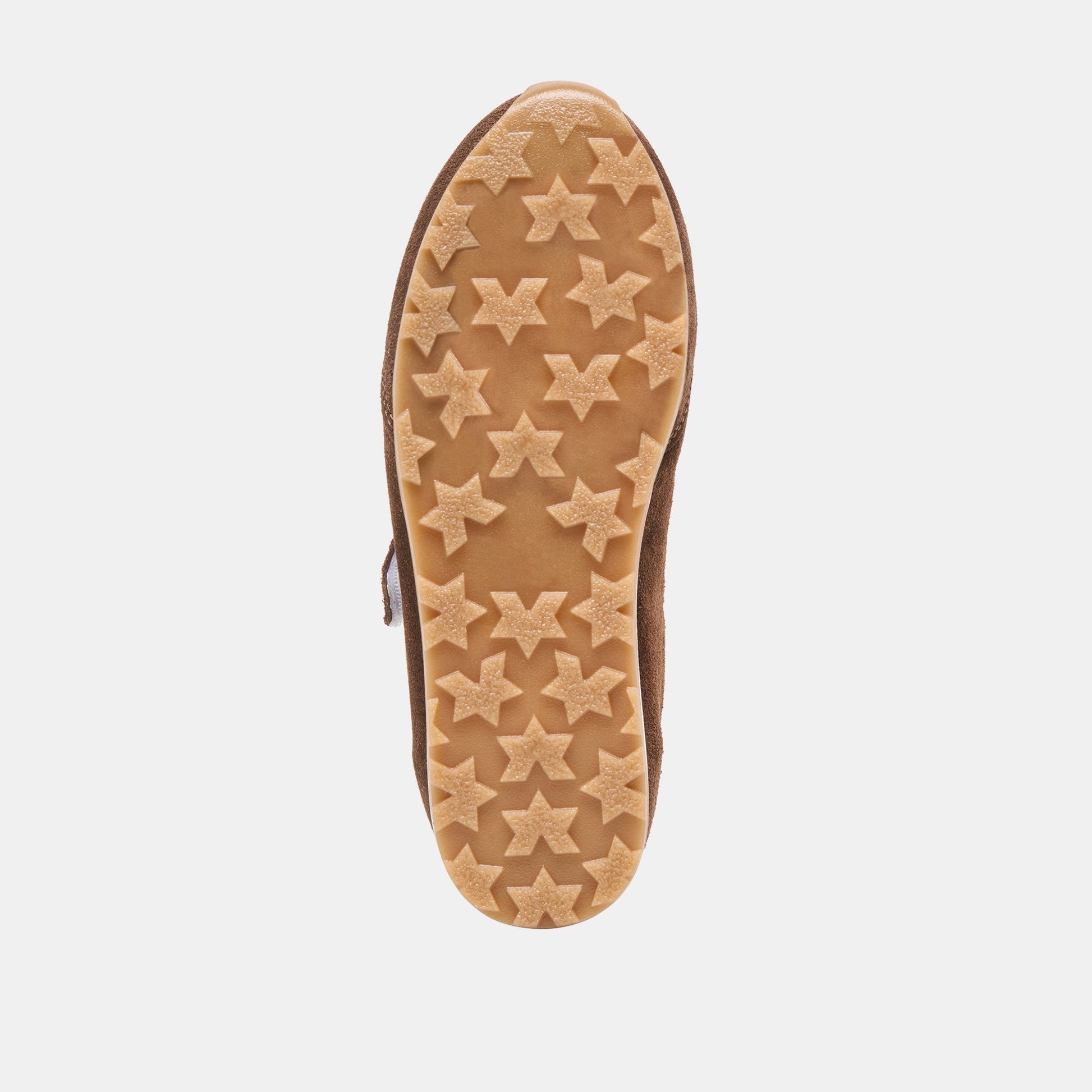 Dolce Vita Sofya Dk Brown Suede Sneakers