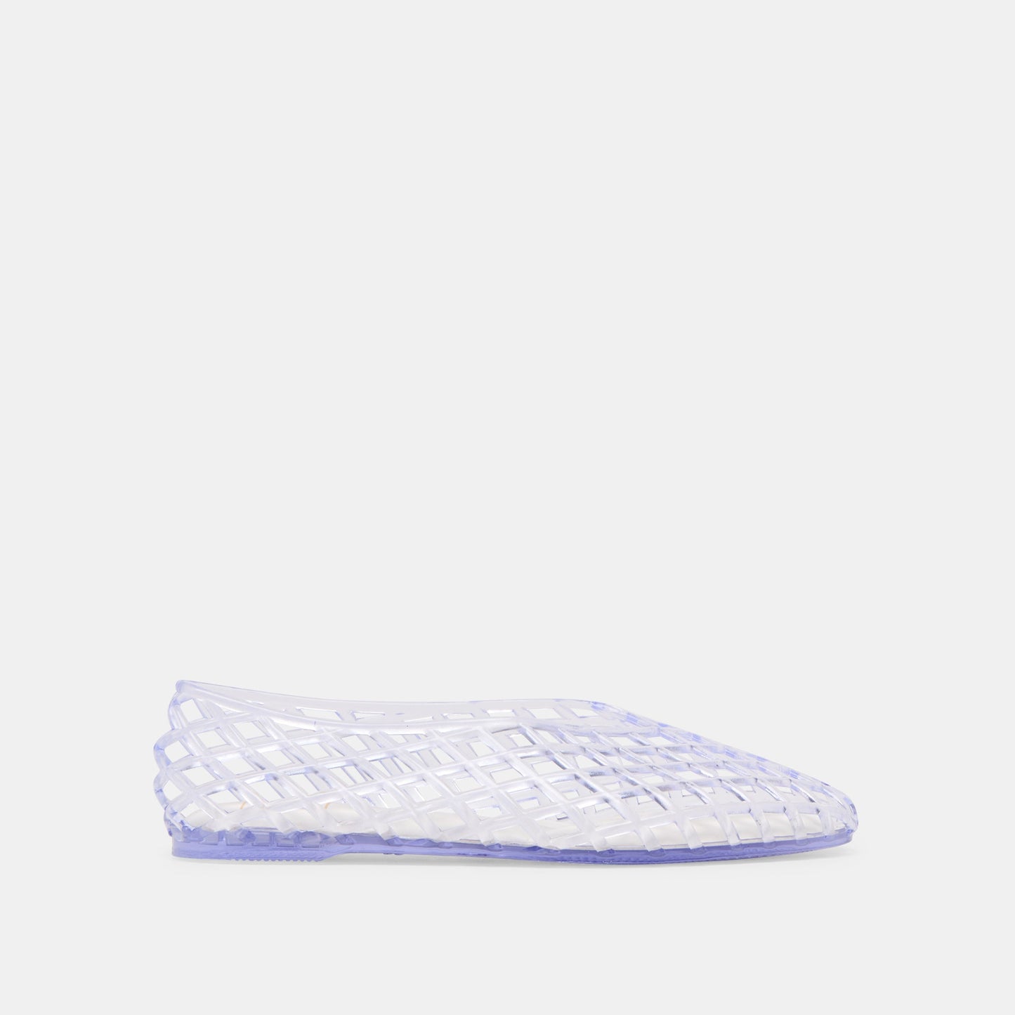 Dolce Vita Jam Crystal Jelly Flats