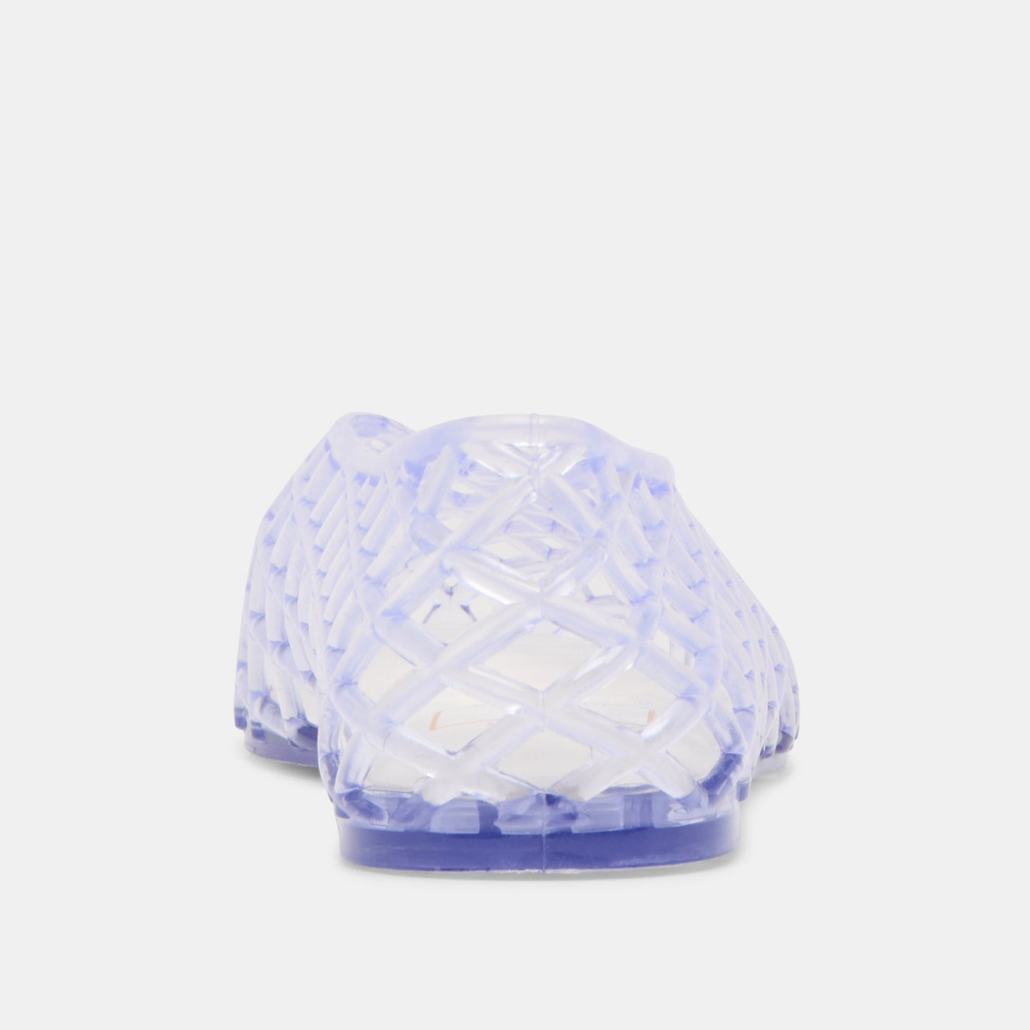Dolce Vita Jam Crystal Jelly Flats