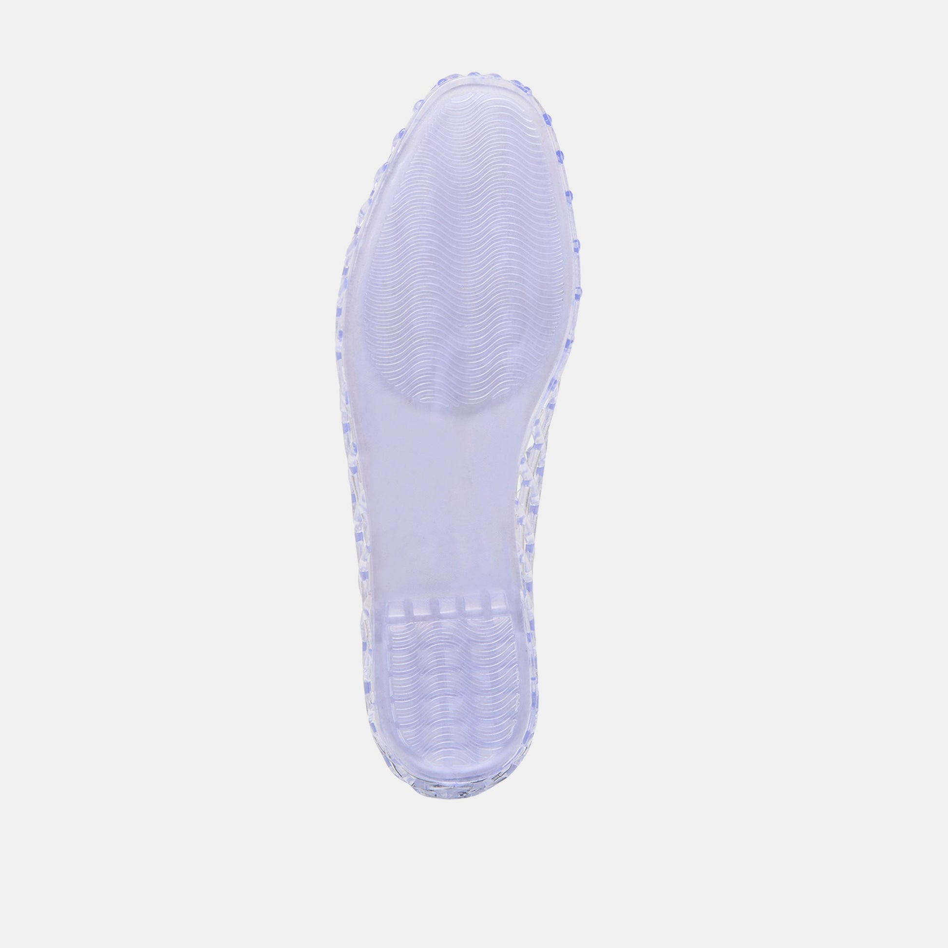 Dolce Vita Jam Crystal Jelly Flats