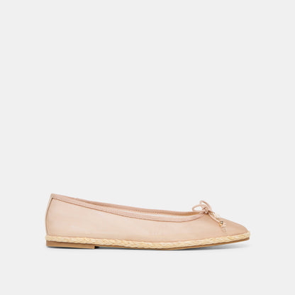 Dolce Vita Tianna Mesh Blush Mesh Ballet Flats