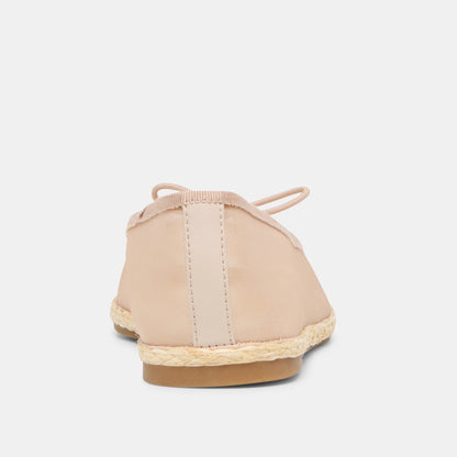 Dolce Vita Tianna Mesh Blush Mesh Ballet Flats