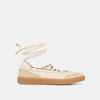 IVORY MULTI LEATHER