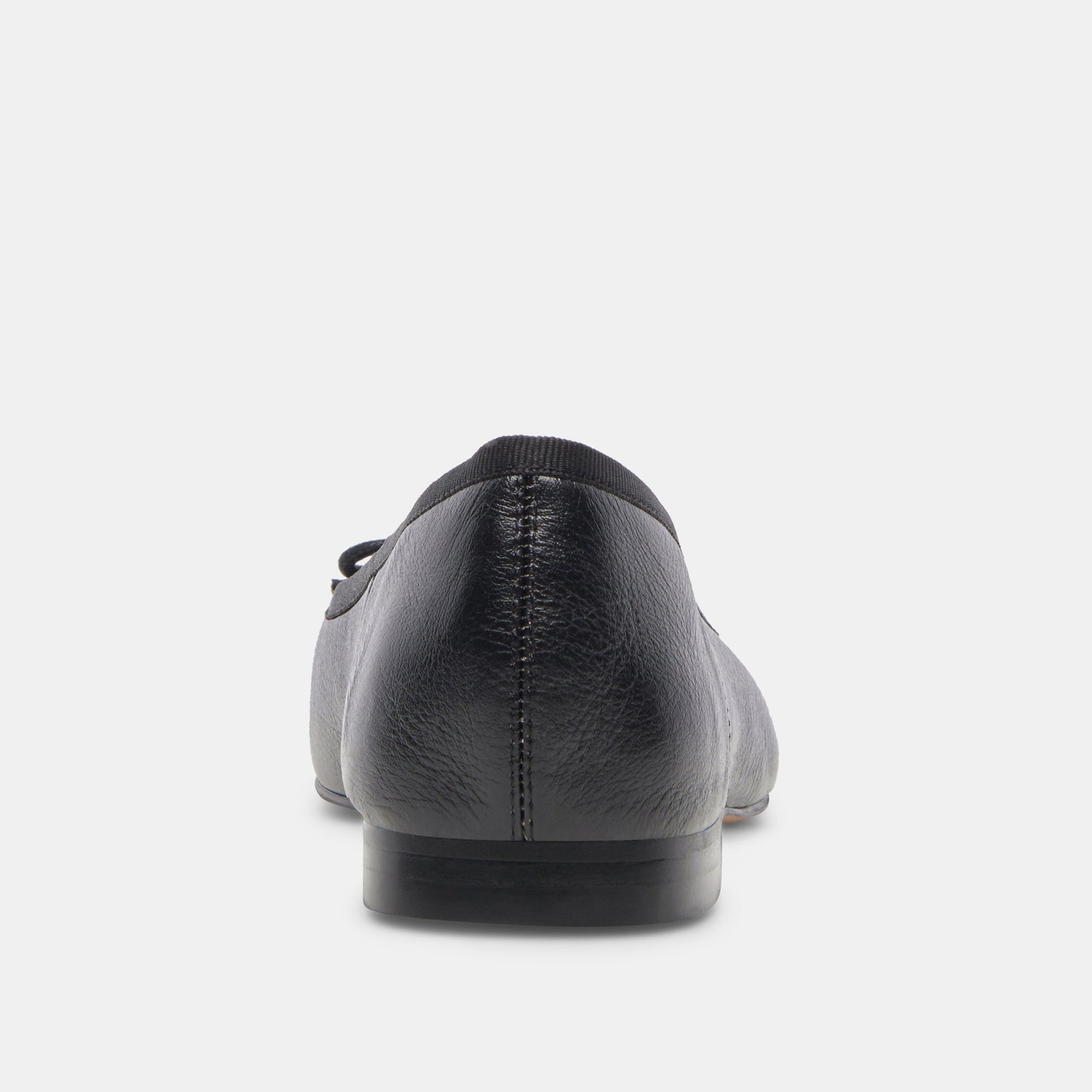 Dolce Vita ANISA Ballet Flats Black Leather