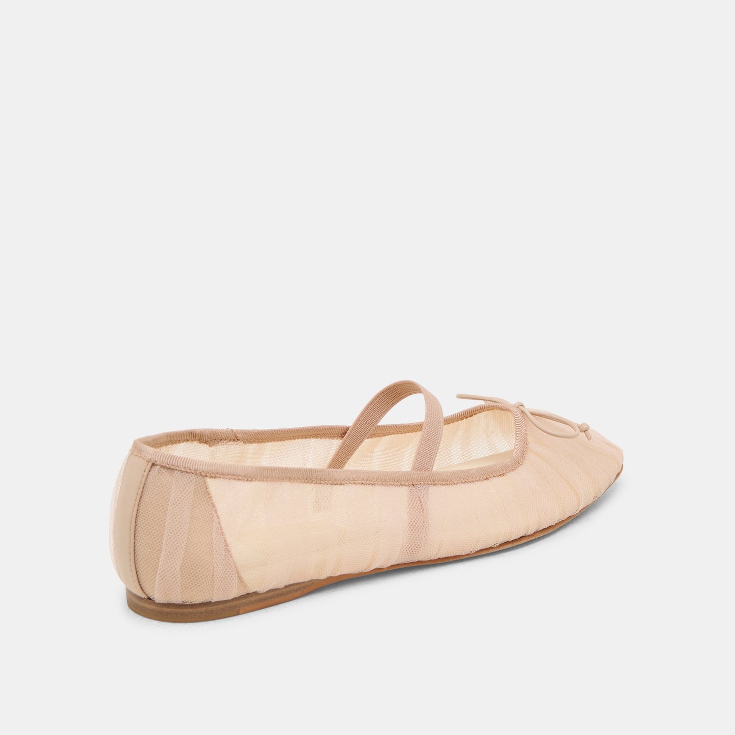 Dolce Vita Raeven Praline Tulle Ballet Flats