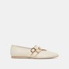 IVORY LEATHER