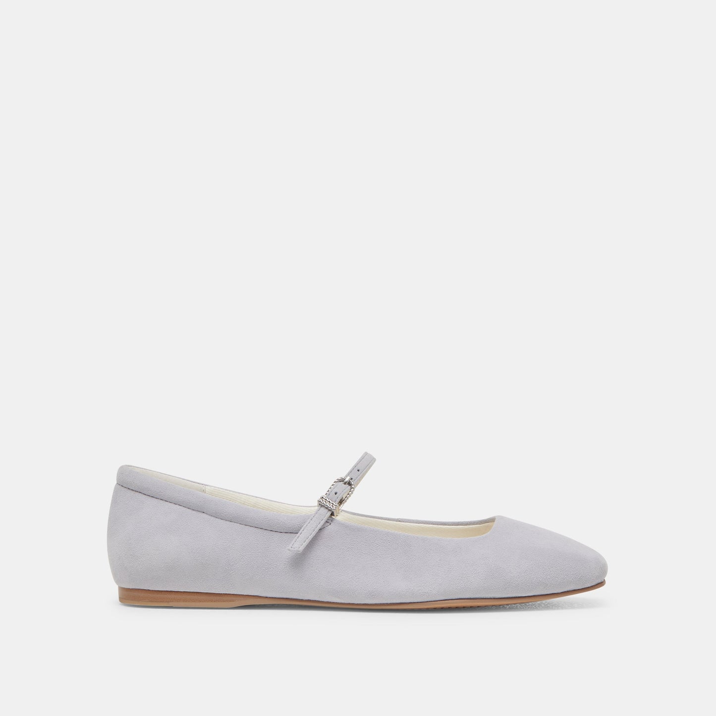 Dolce Vita REYES BALLET FLATS DUSTY BLUE SUEDE