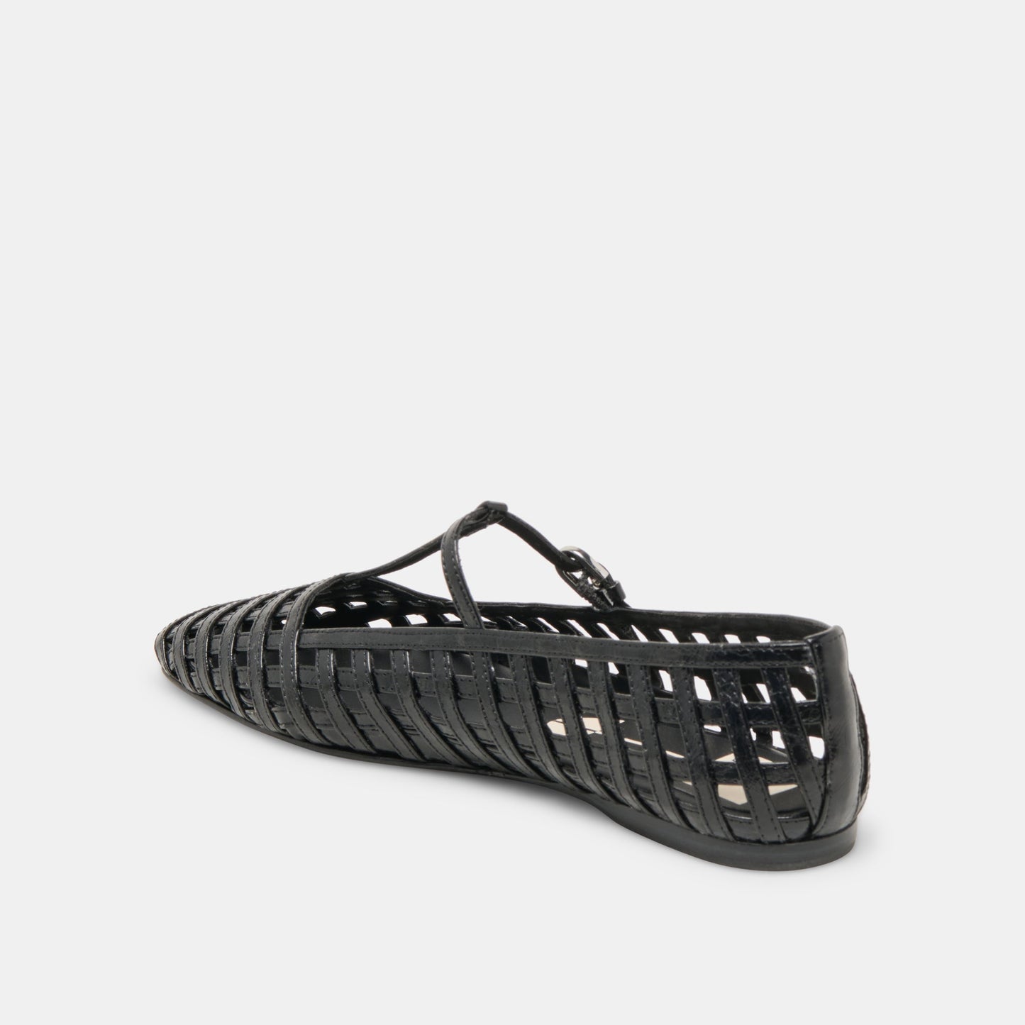 Dolce Vita RAINS BALLET FLATS BLACK STELLA