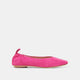 FUCHSIA SUEDE