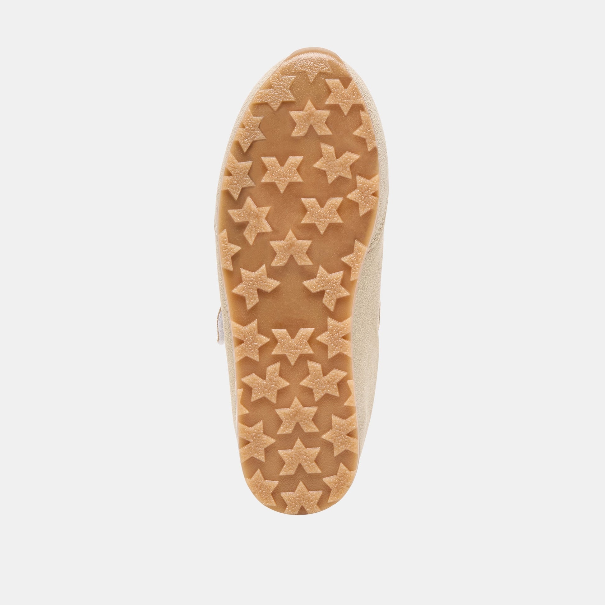 Dolce Vita Sofya Camel Suede Sneakers