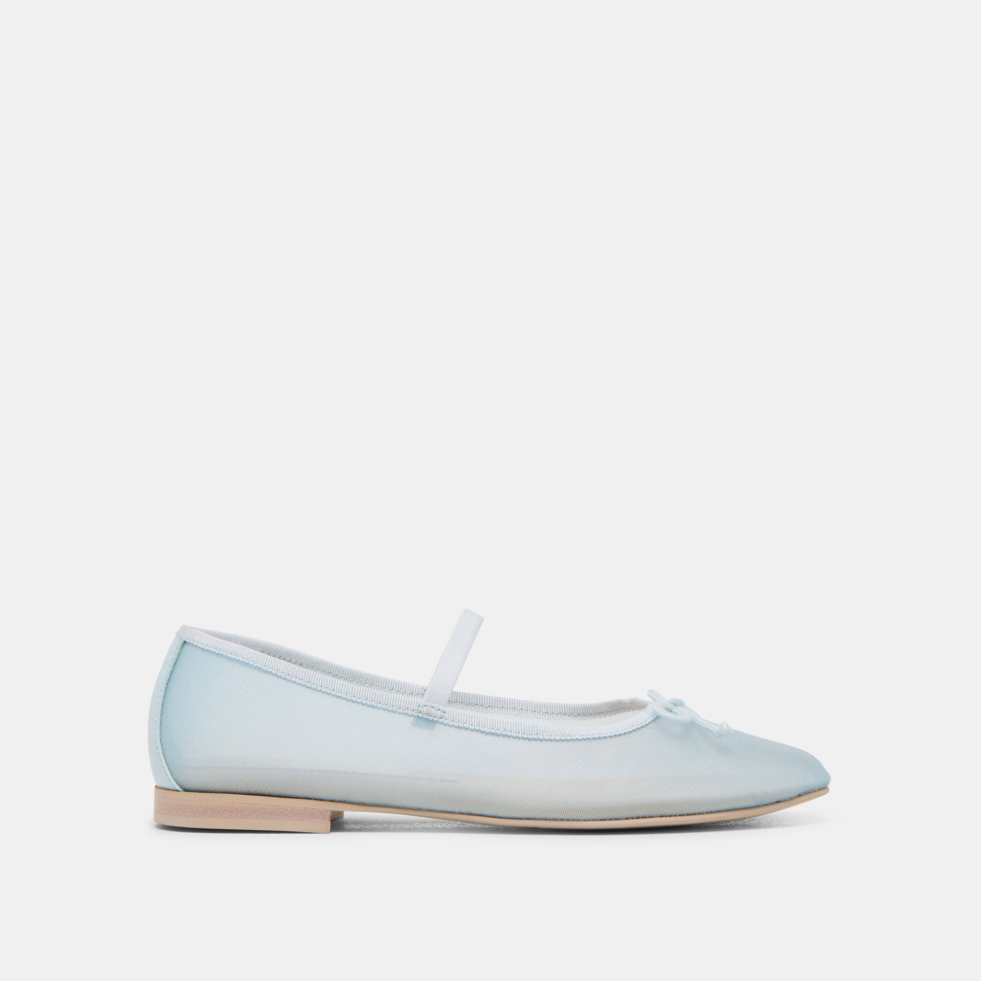 Dolce Vita CADEL BALLET FLATS ICE BLUE MESH