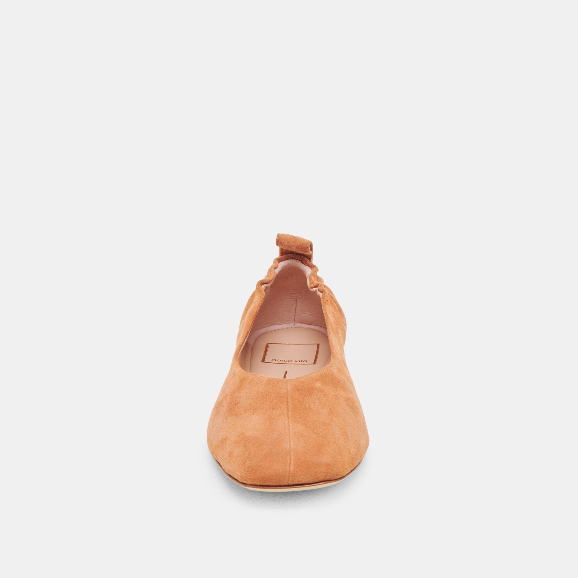 Dolce Vita VINNIE BALLET FLATS AMBER SUEDE