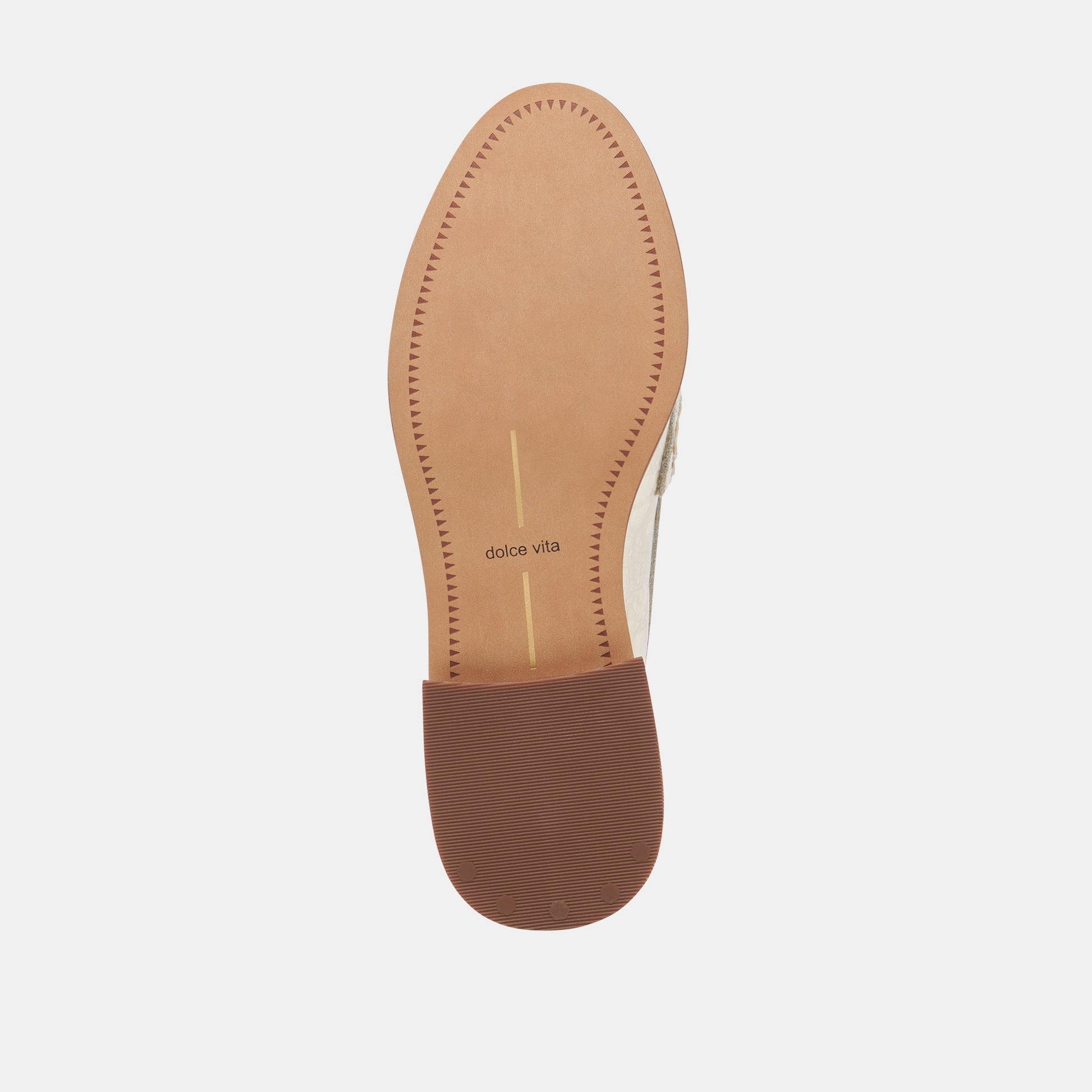 Dolce Vita HILLY WIDE LOAFERS PLATINUM COIN
