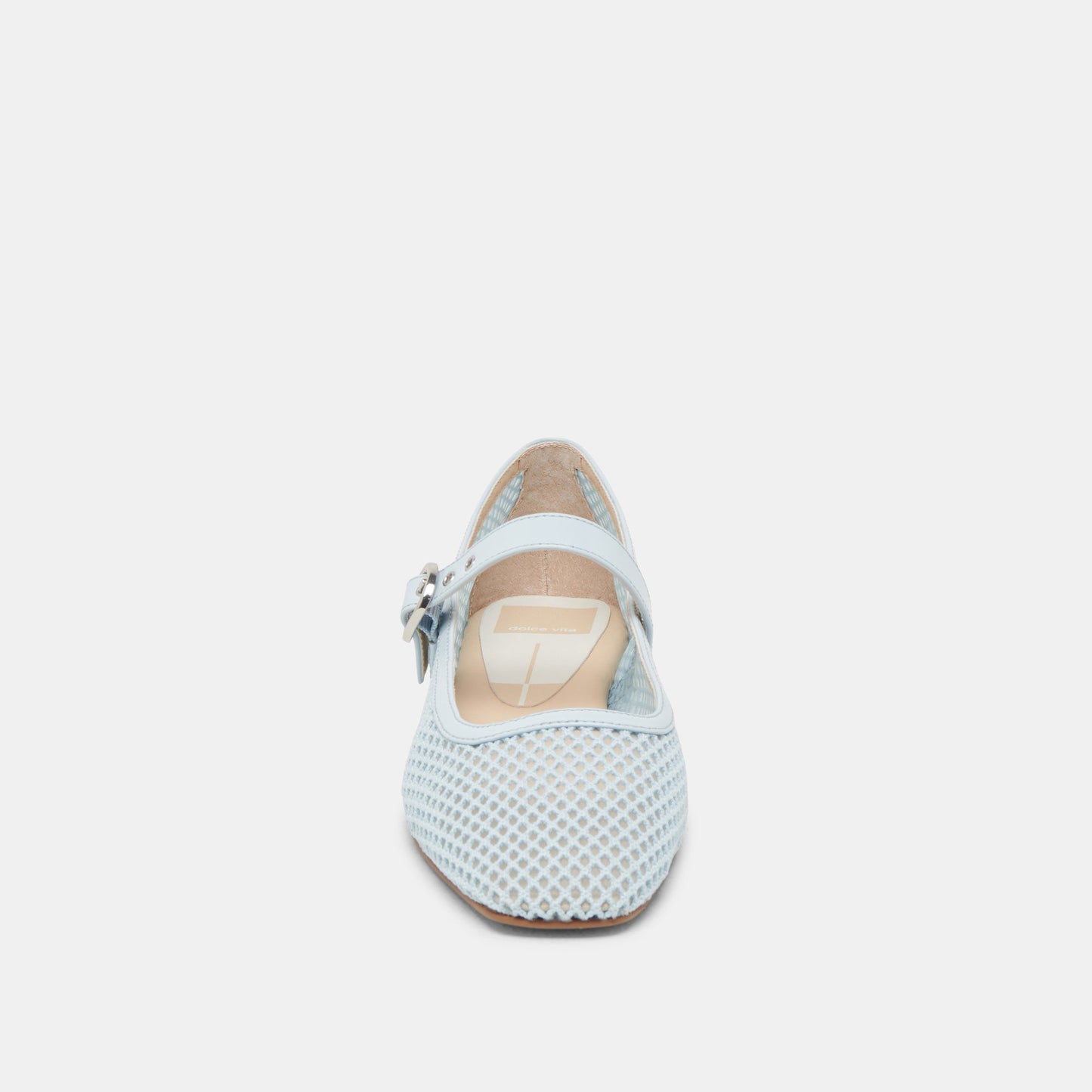 Dolce Vita RODNI MESH BALLET FLATS LIGHT BLUE MESH