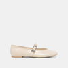 CREME CRINKLE PATENT