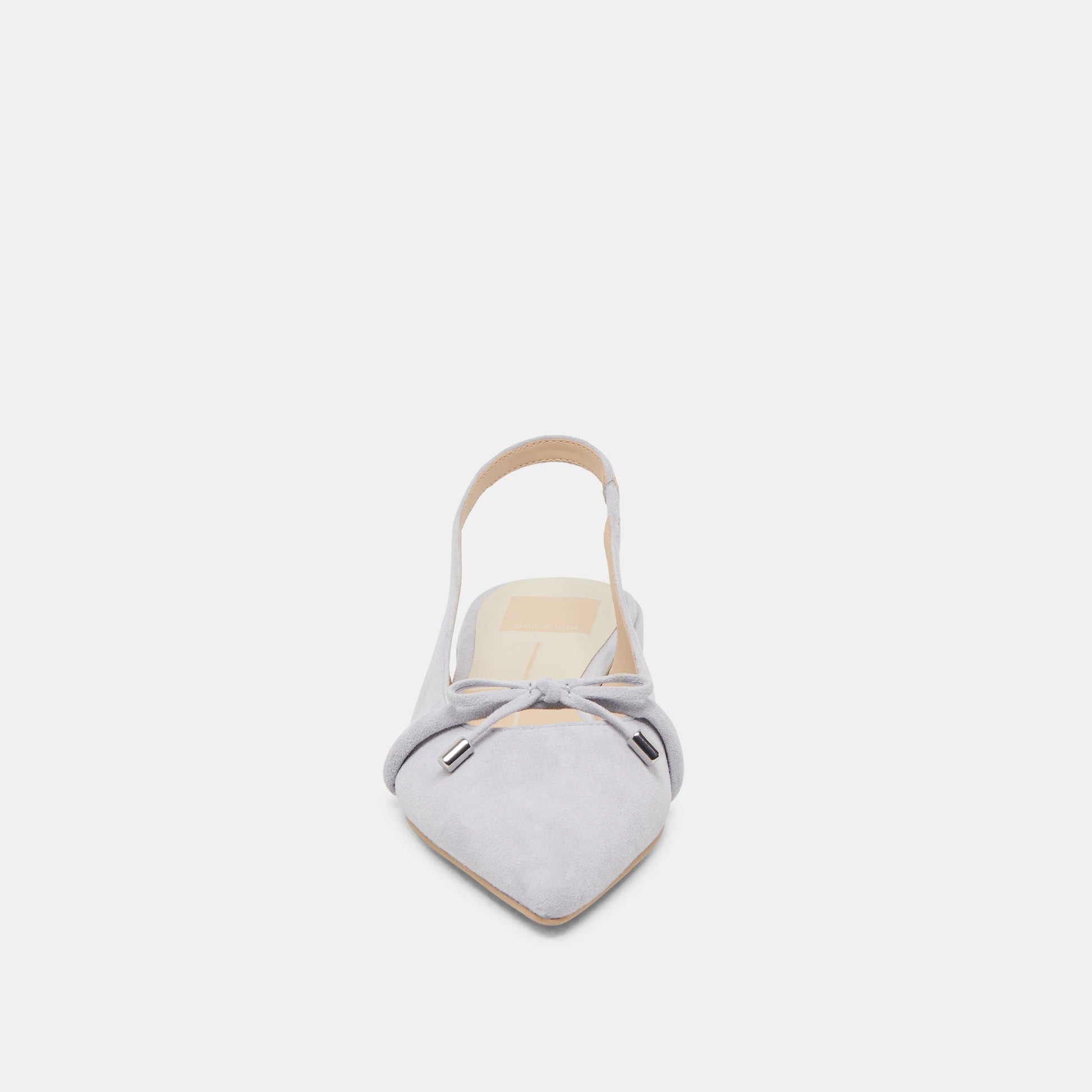 Dolce Vita PAYGE FLATS DUSTY BLUE SUEDE