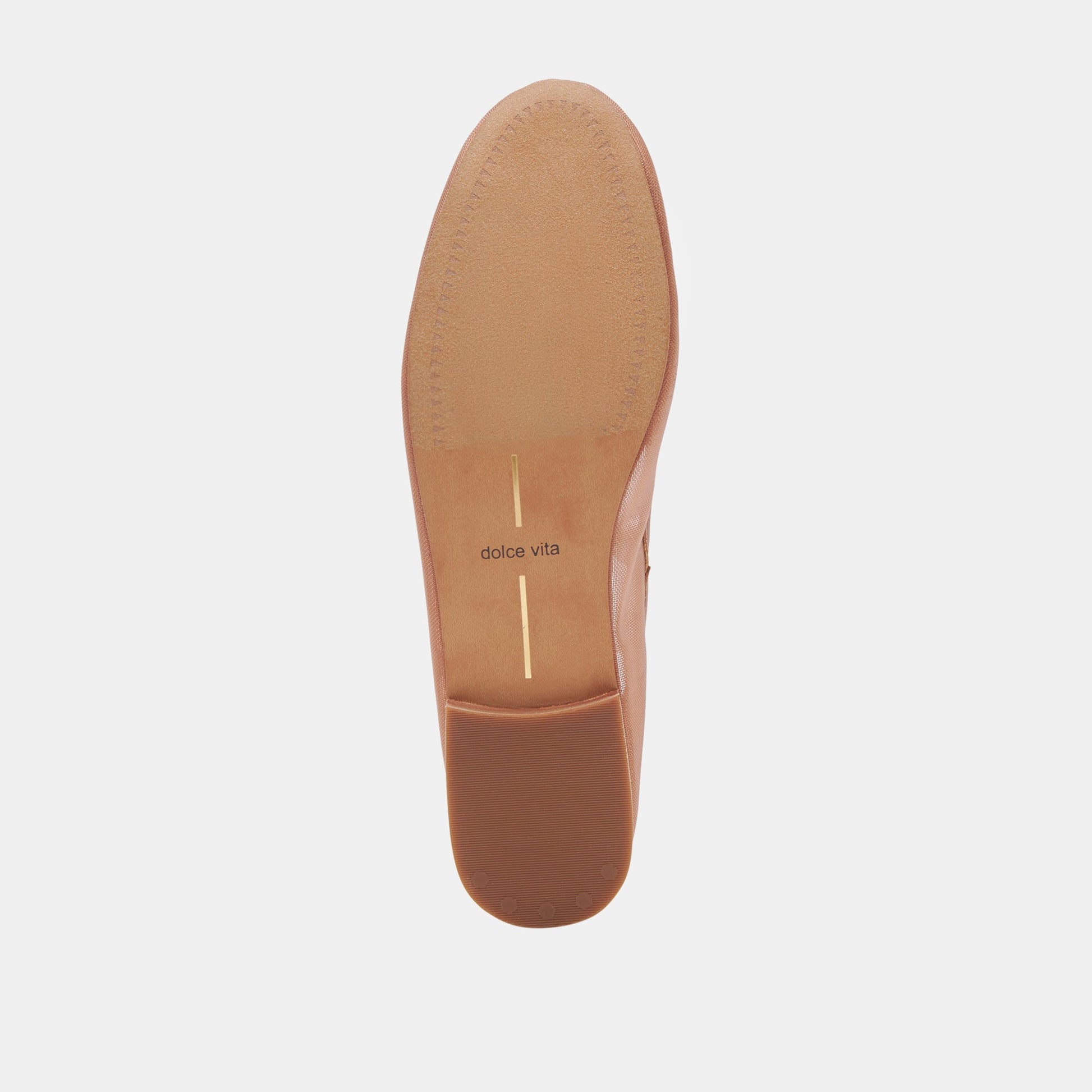 Dolce Vita CADEL BALLET FLATS CIDER MESH