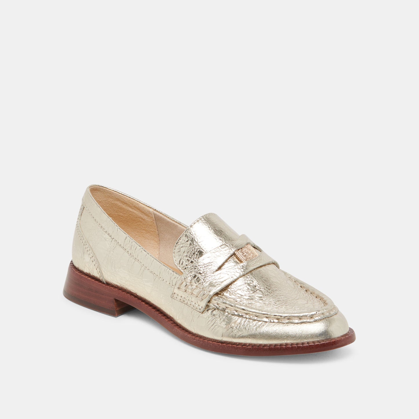 Dolce Vita HILLY LOAFERS PLATINUM COIN