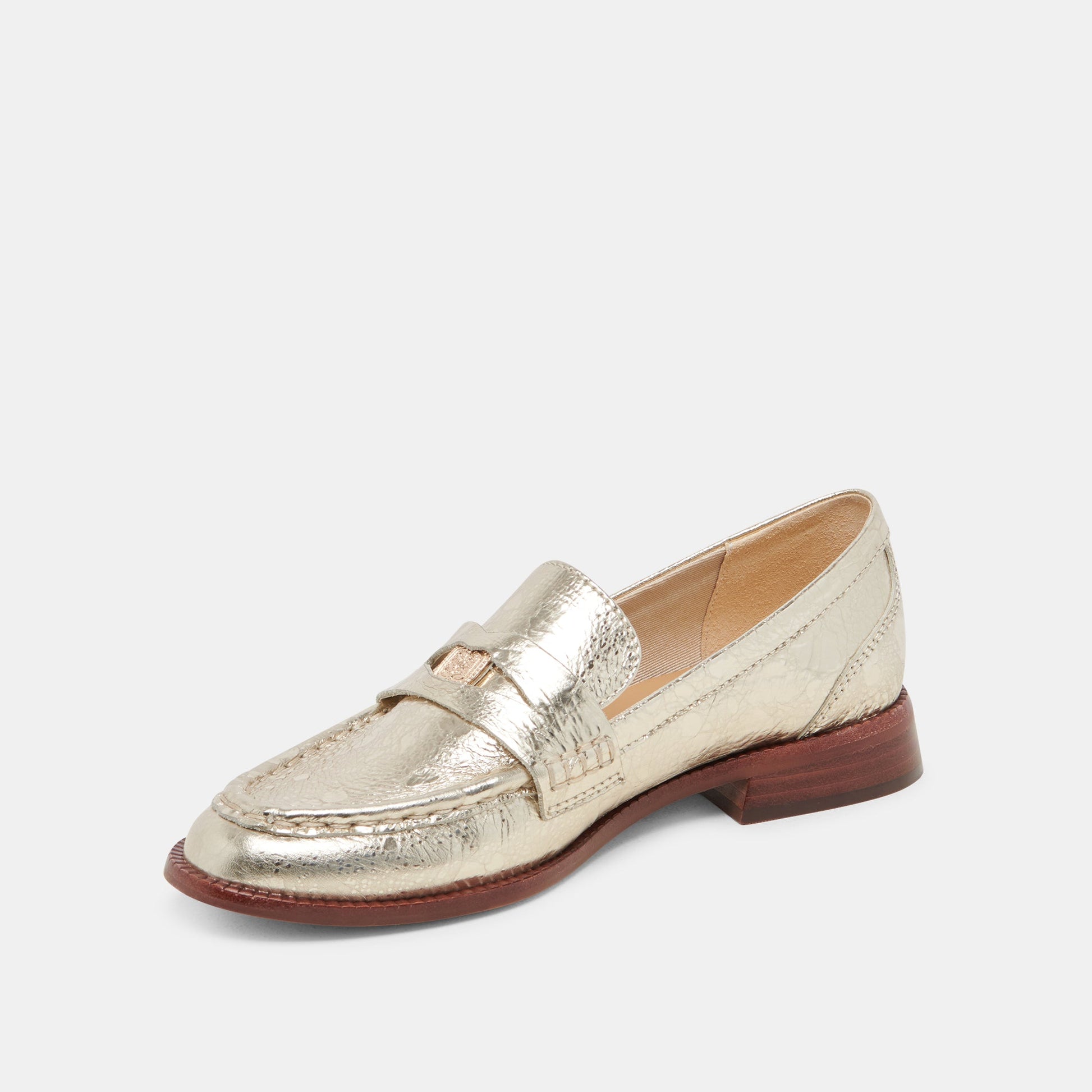 Dolce Vita HILLY LOAFERS PLATINUM COIN