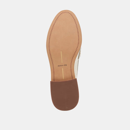 Dolce Vita HILLY LOAFERS PLATINUM COIN