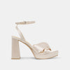 IVORY SATIN