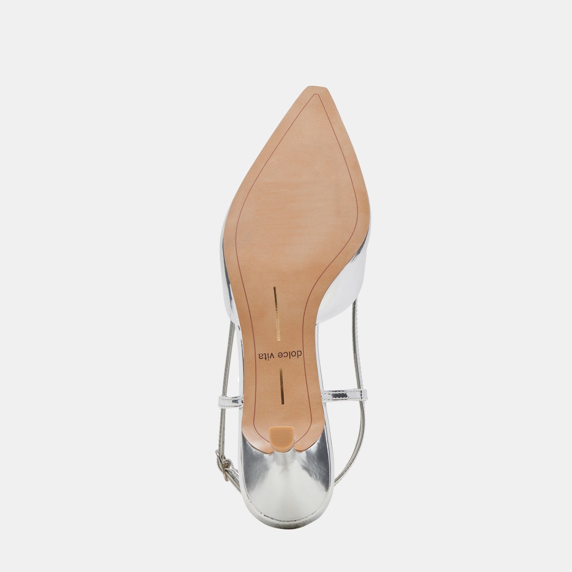 Dolce Vita ODELA HEELS SILVER STELLA