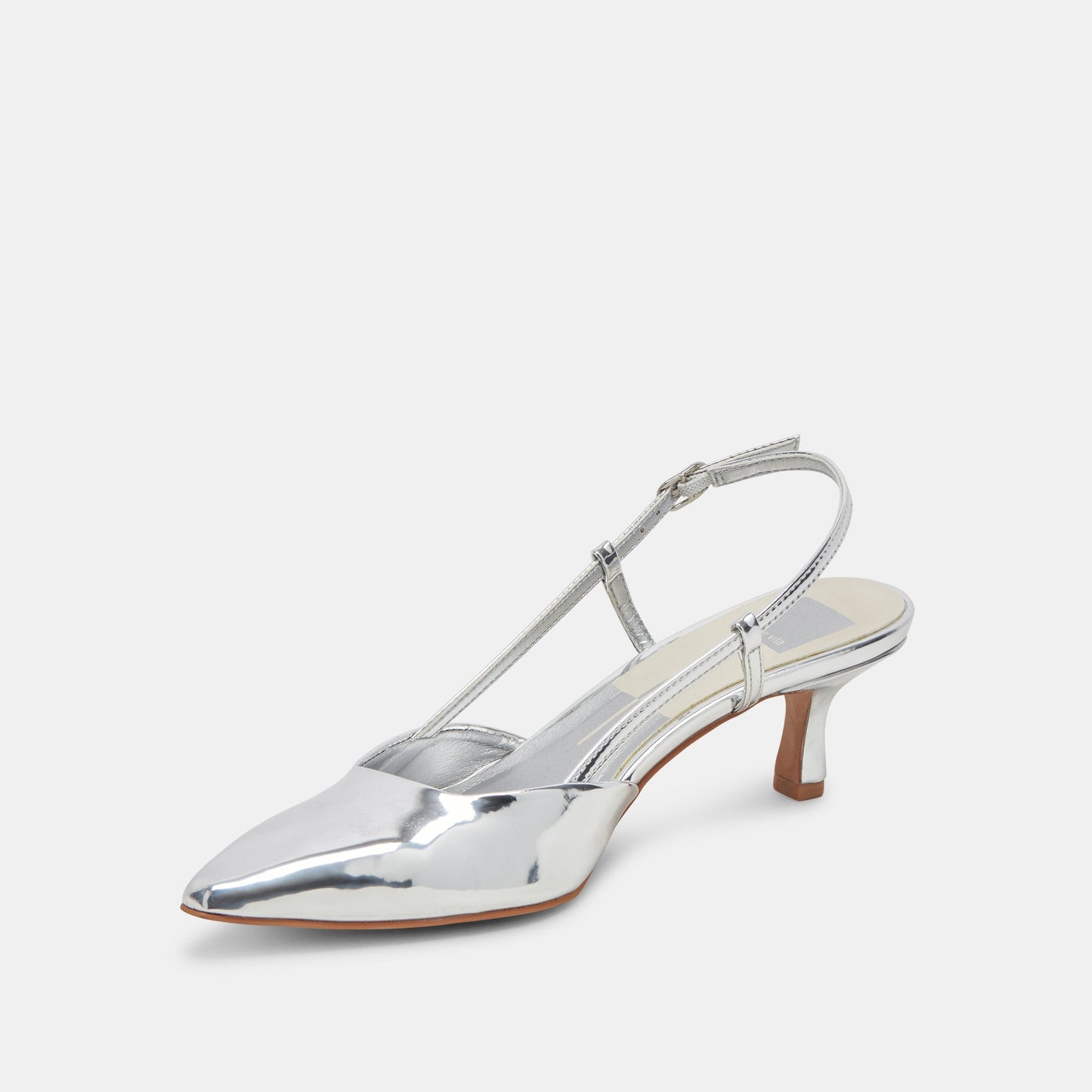 Dolce Vita ODELA HEELS SILVER STELLA
