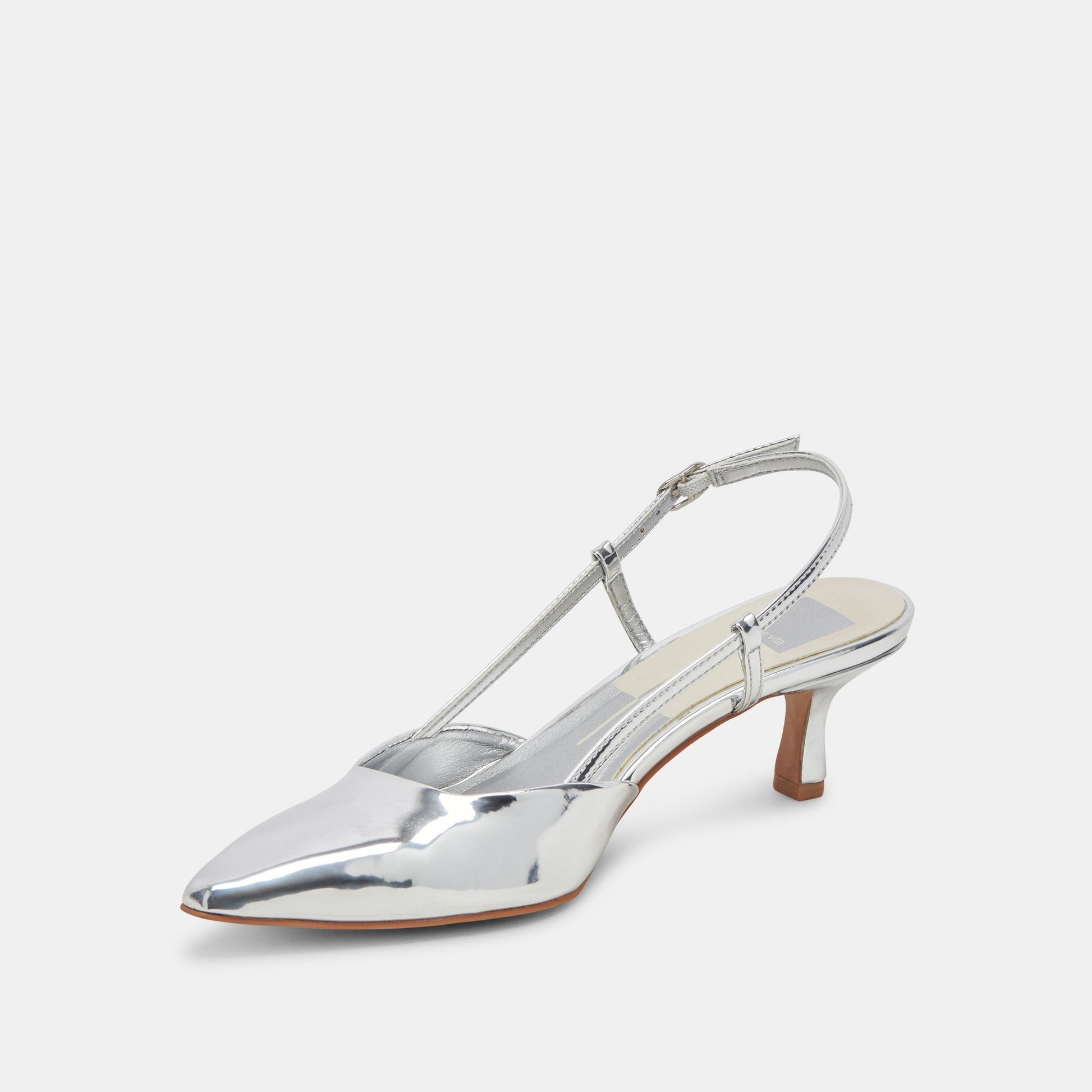 Dolce Vita ODELA HEELS SILVER STELLA