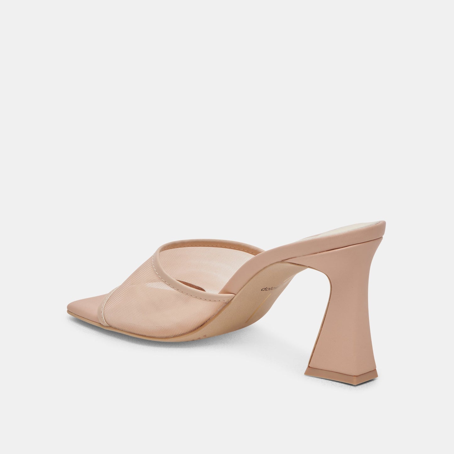 Dolce Vita NARDA HEELS BLUSH MESH