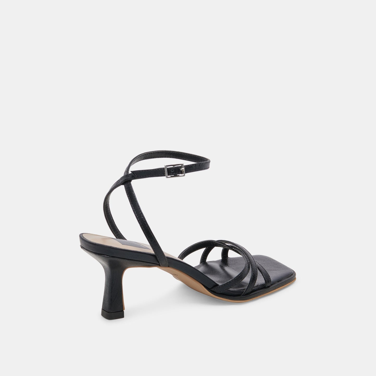 Dolce Vita MANJI HEELS MIDNIGHT PATENT LEATHER