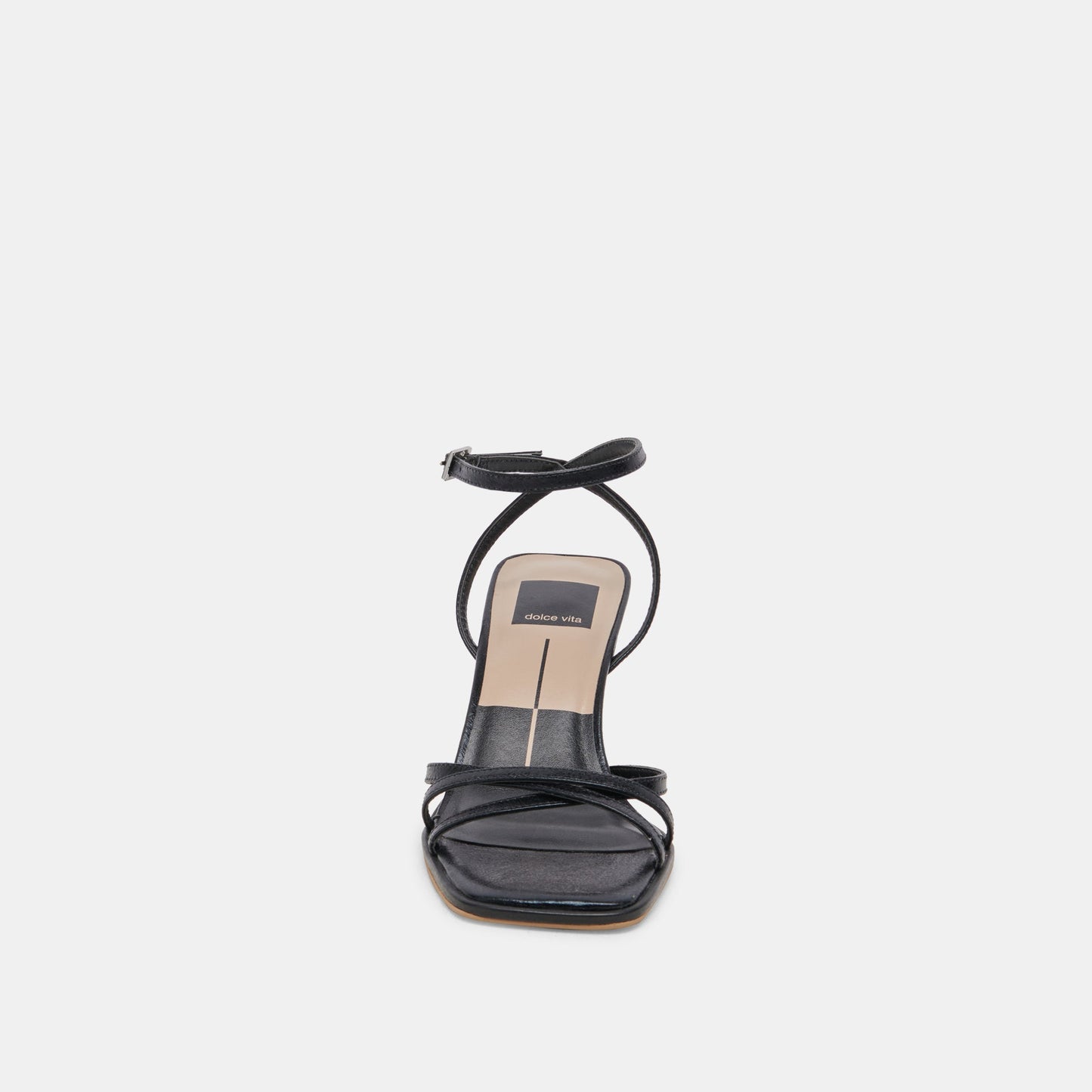 Dolce Vita MANJI HEELS MIDNIGHT PATENT LEATHER