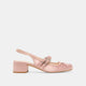 BLUSH SATIN