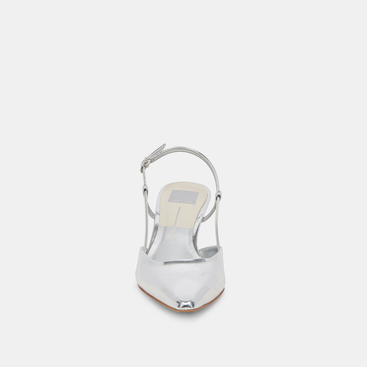 Dolce Vita ODELA WIDE HEELS SILVER STELLA