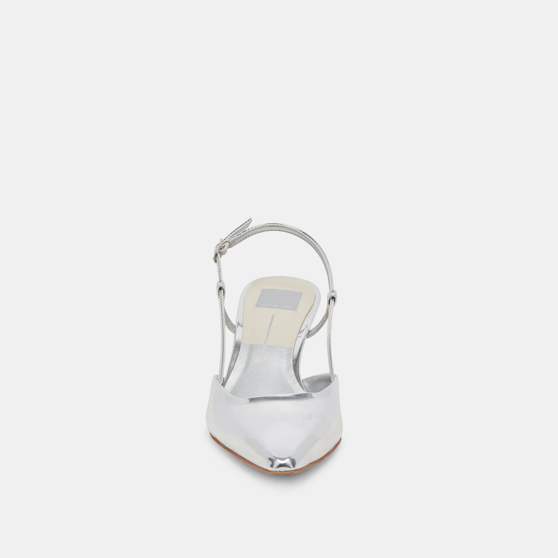 Dolce Vita ODELA WIDE HEELS SILVER STELLA