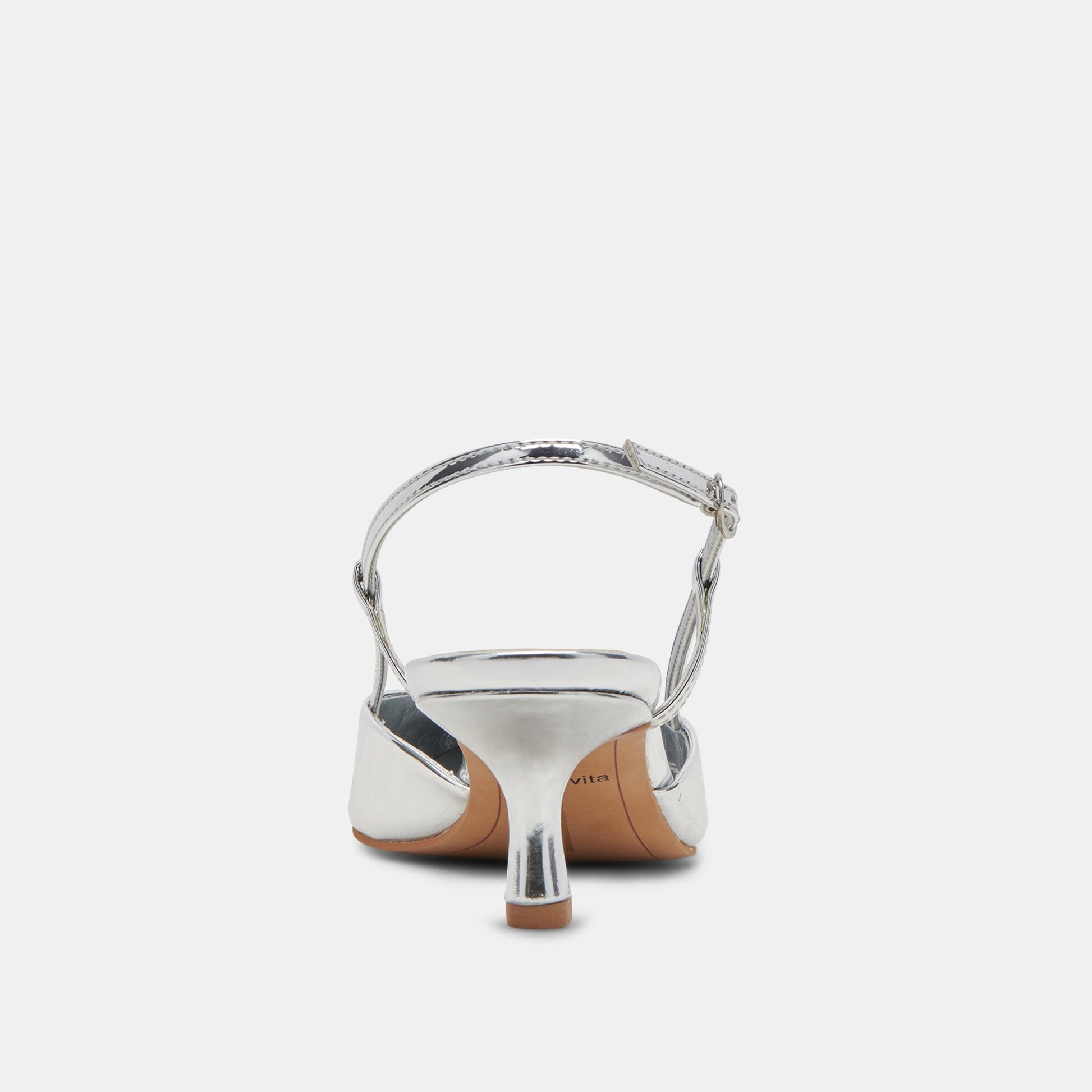 Dolce Vita ODELA WIDE HEELS SILVER STELLA